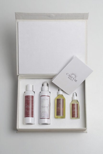 Gamme Jojoba & Aloe Vera pour Cheveux Sensibles