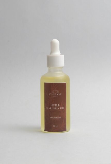 Huile d’Arbre à Thé
